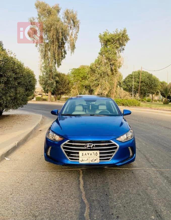 هيونداي النترا